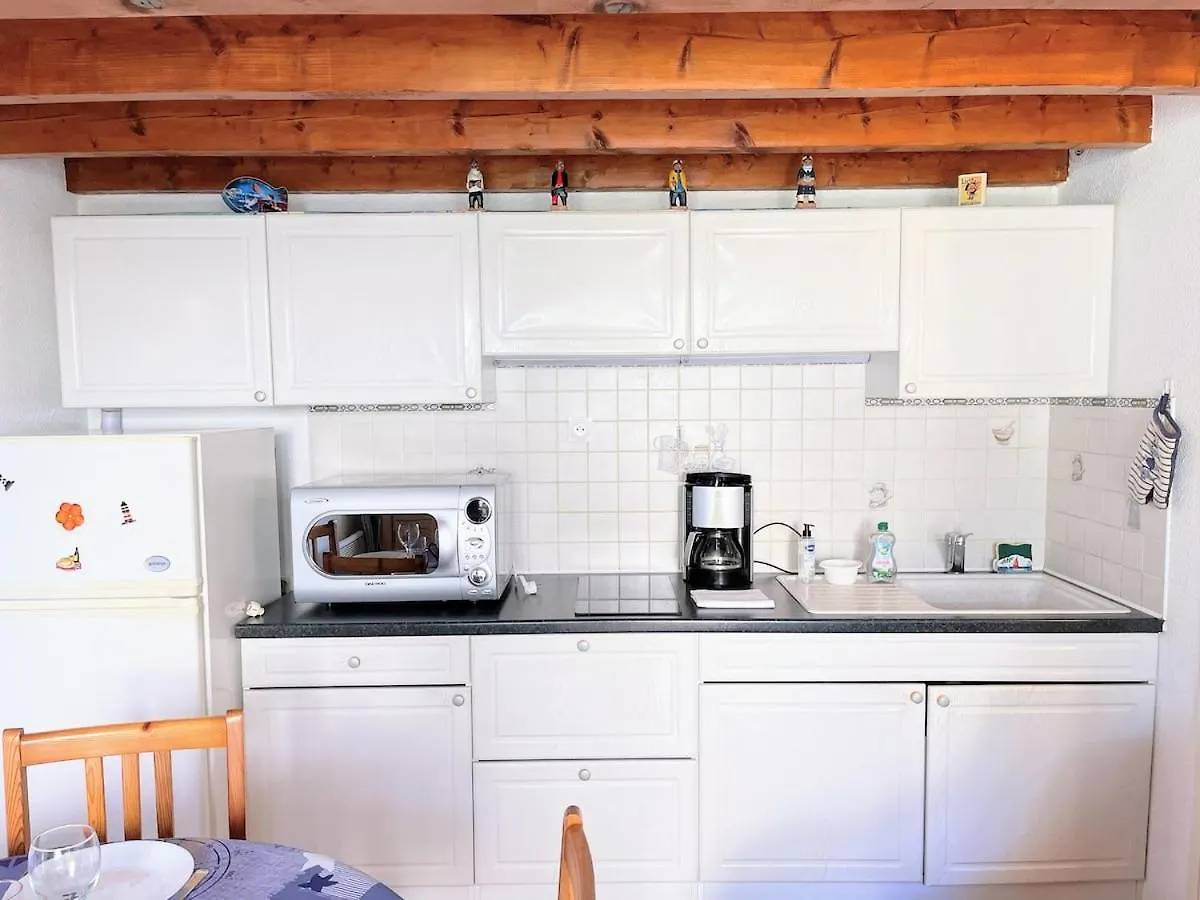 Ty Foc - Maisonnette En Bord De Mer - Jardin & Tennis 圣菲利贝尔 度假居