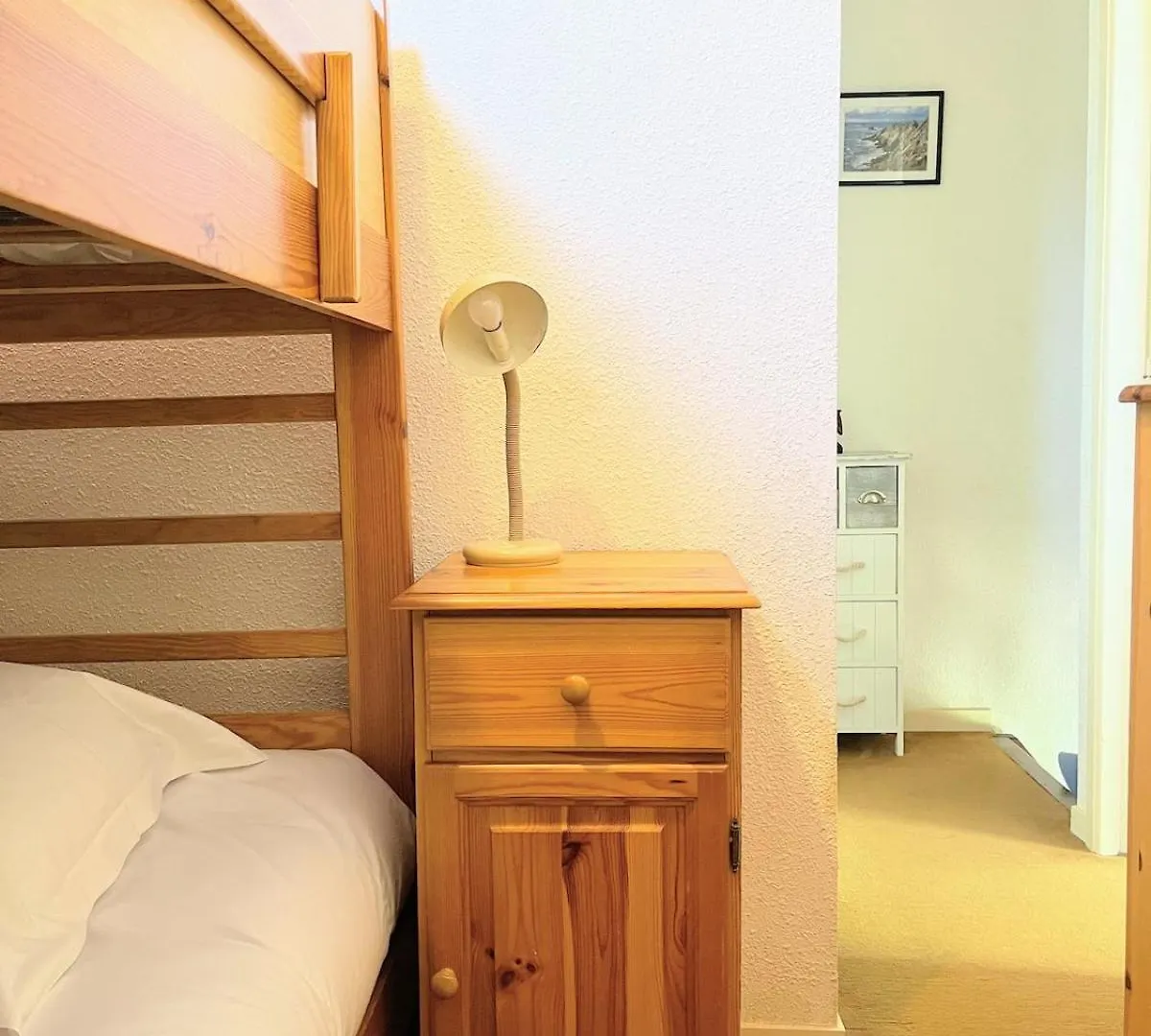 Ty Foc - Maisonnette En Bord De Mer - Jardin & Tennis 圣菲利贝尔