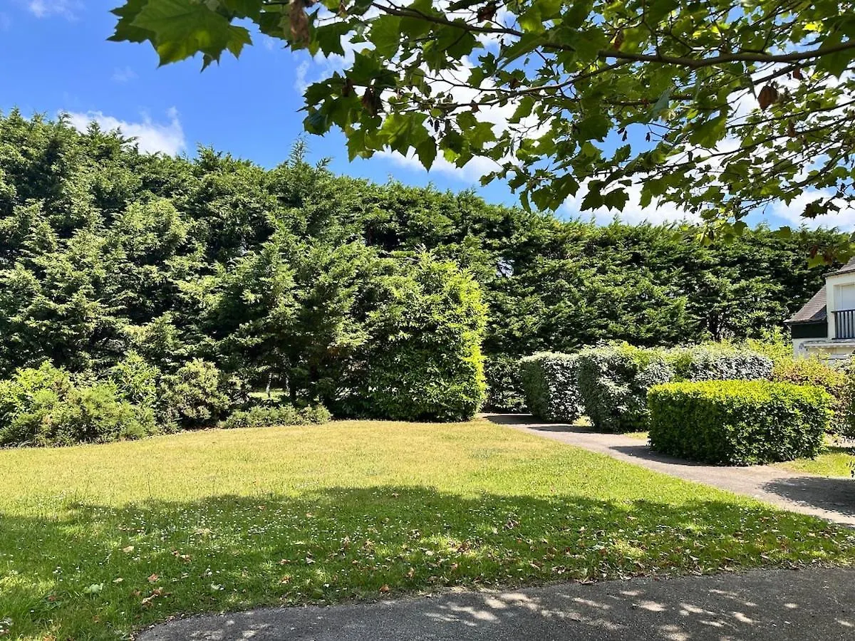 度假居 Ty Foc - Maisonnette En Bord De Mer - Jardin & Tennis 圣菲利贝尔 法国