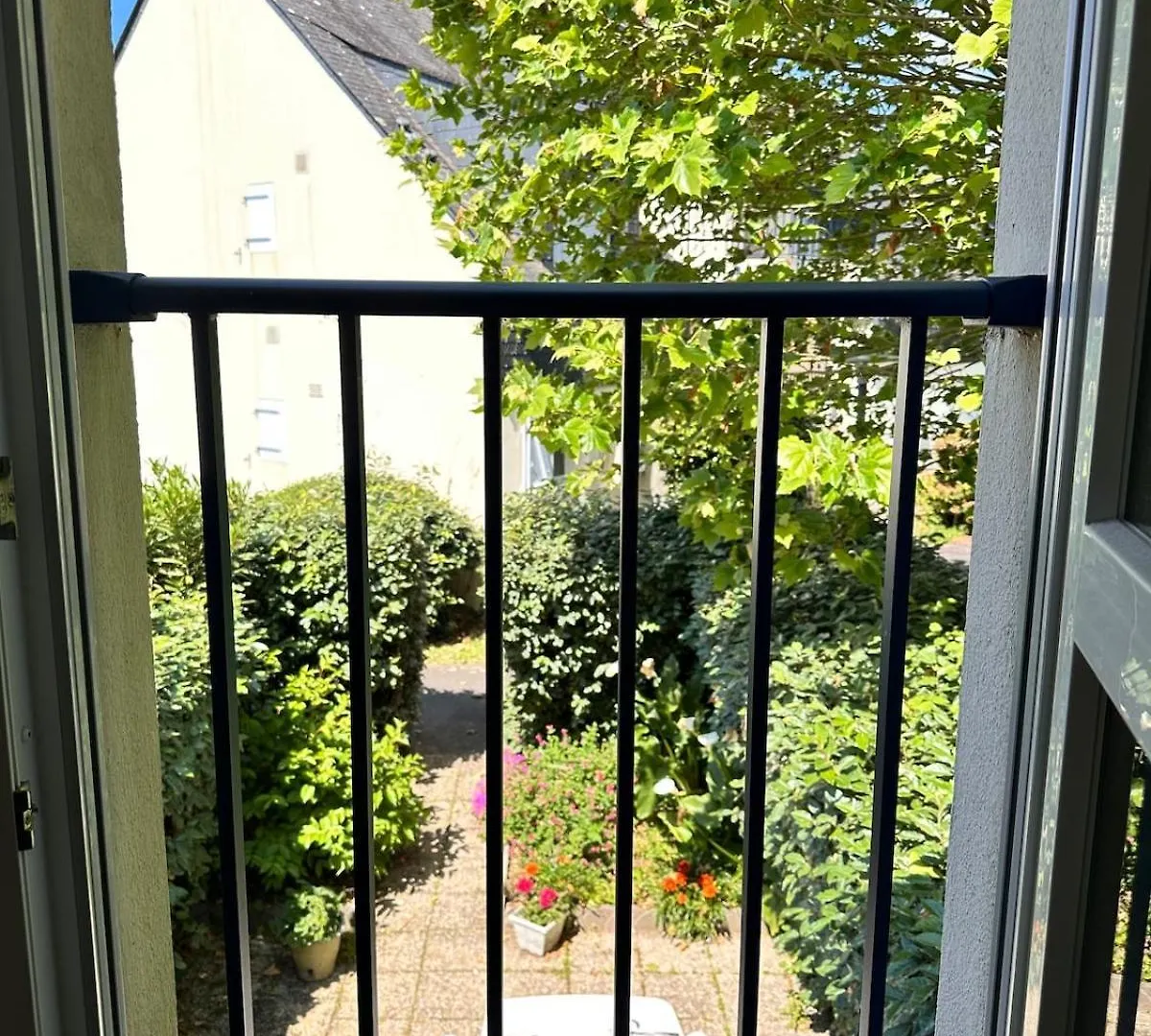 Ty Foc - Maisonnette En Bord De Mer - Jardin & Tennis 圣菲利贝尔 度假居