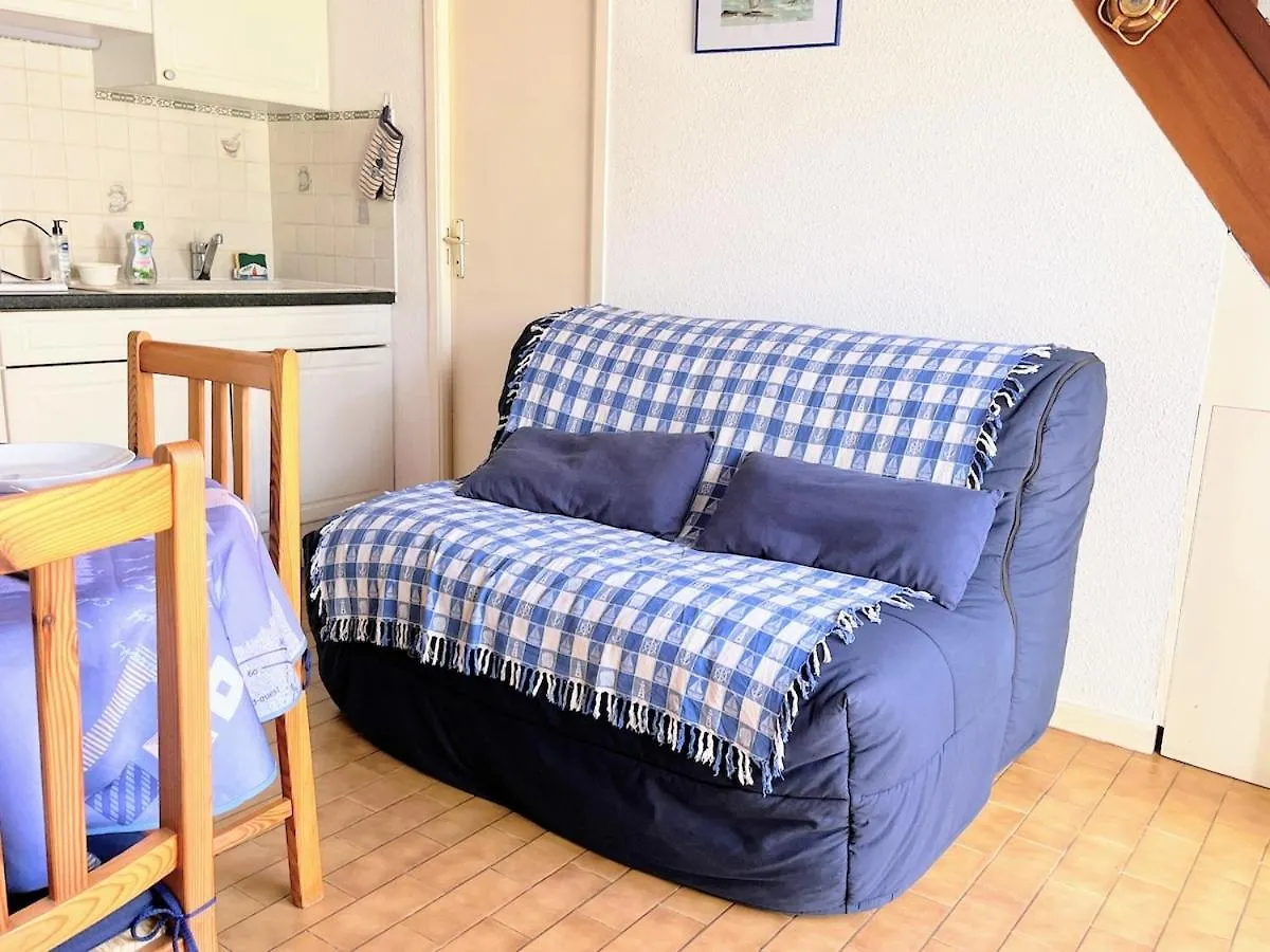 Ty Foc - Maisonnette En Bord De Mer - Jardin & Tennis 圣菲利贝尔