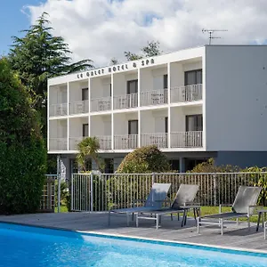 Hotel Le Galet Hotel&spa, Saint-Philibert (Morbihan)